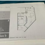 Unit floor plan document - مستند الرسم الهندسي للوحدة - Kattamya Gate New Cairo