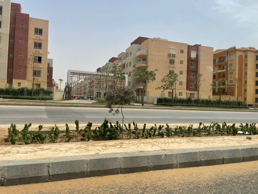بنتهاوس 4 غرف للبيع في برومناد، القاهرة الجديدة