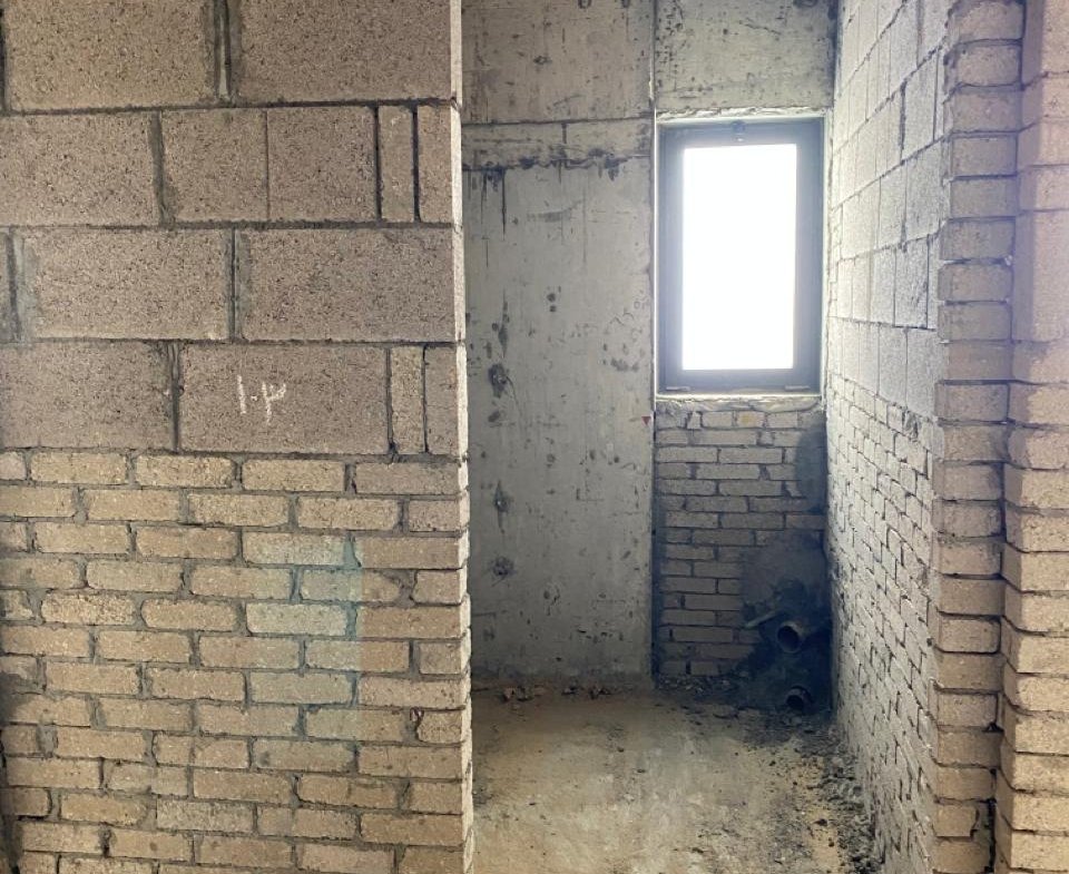 Semi-Finished Apartment for Sale in North Lotus, New Cairo