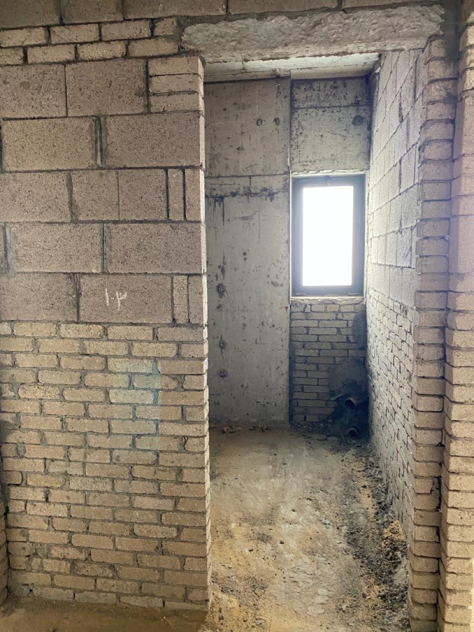 Semi-Finished Apartment for Sale in North Lotus, New Cairo