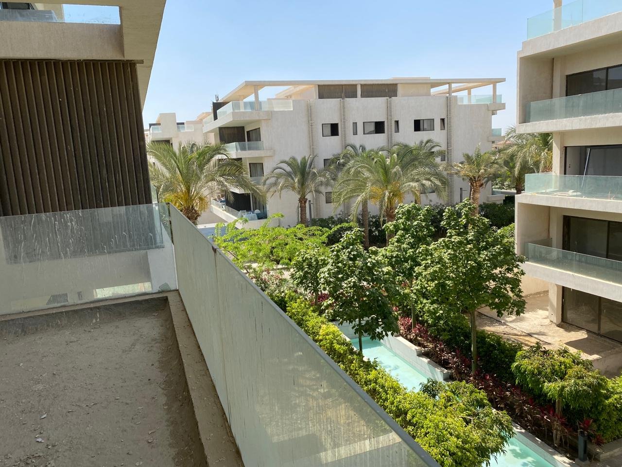 Semi-Finished Apartment for Sale in North Lotus, New Cairo