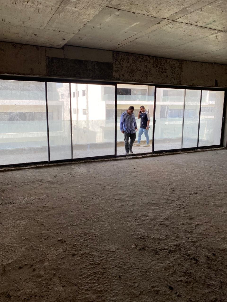 Semi-Finished Apartment for Sale in North Lotus, New Cairo