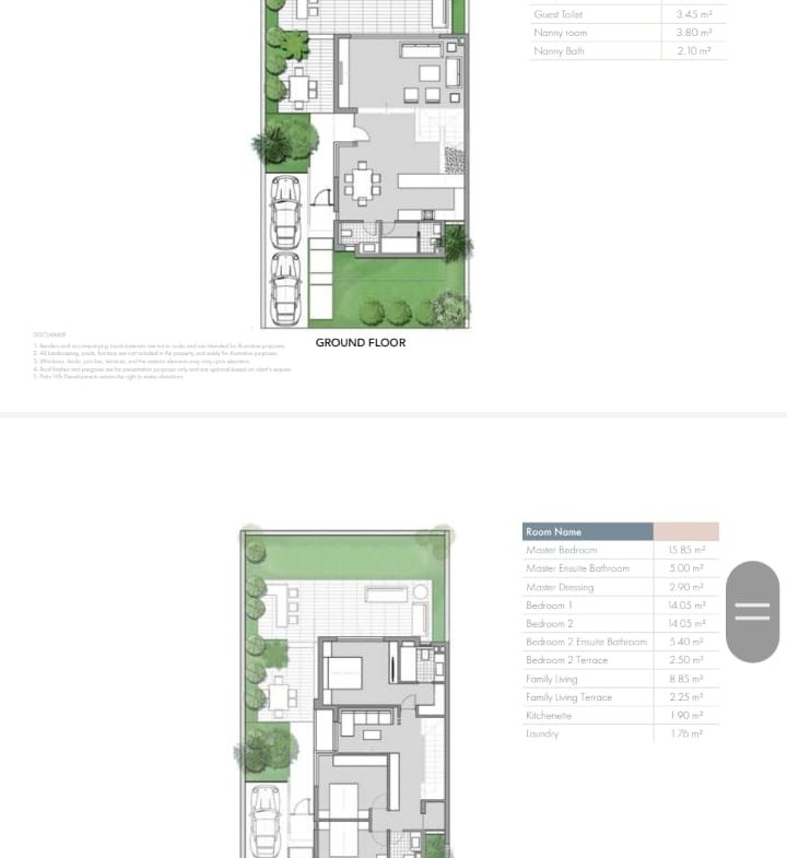 3-Bedroom Stand Alone Villa for Sale in Badya, 6th of October