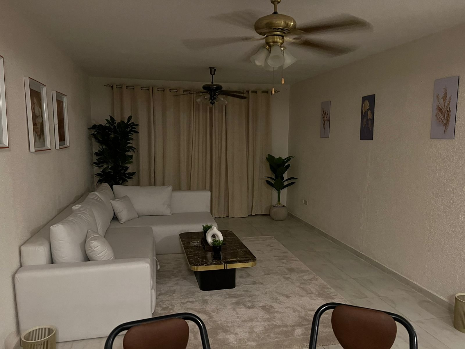 Luxury Chalet for Sale in Marina – 2 Bedrooms, Sea View