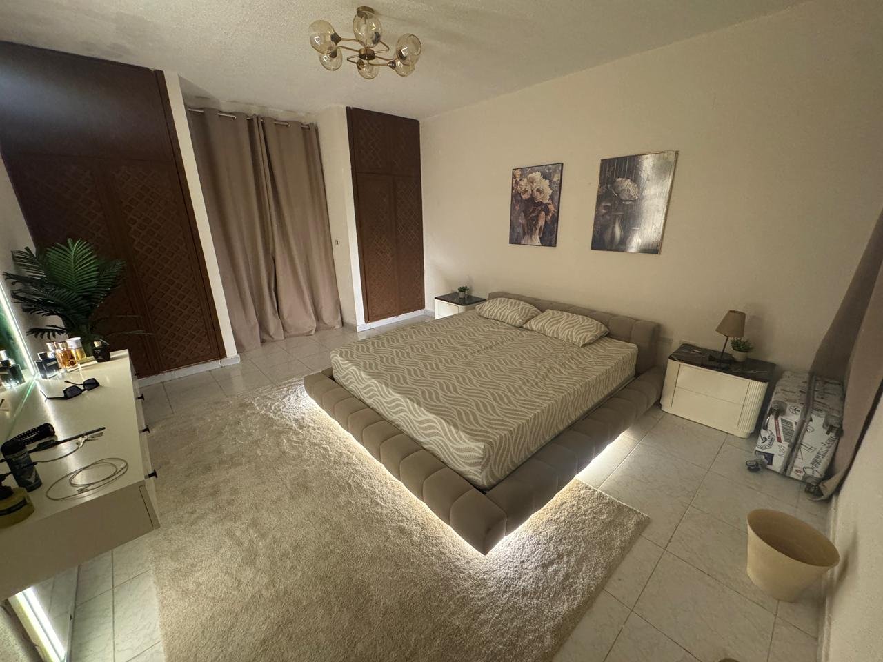 Luxury Chalet for Sale in Marina – 2 Bedrooms, Sea View