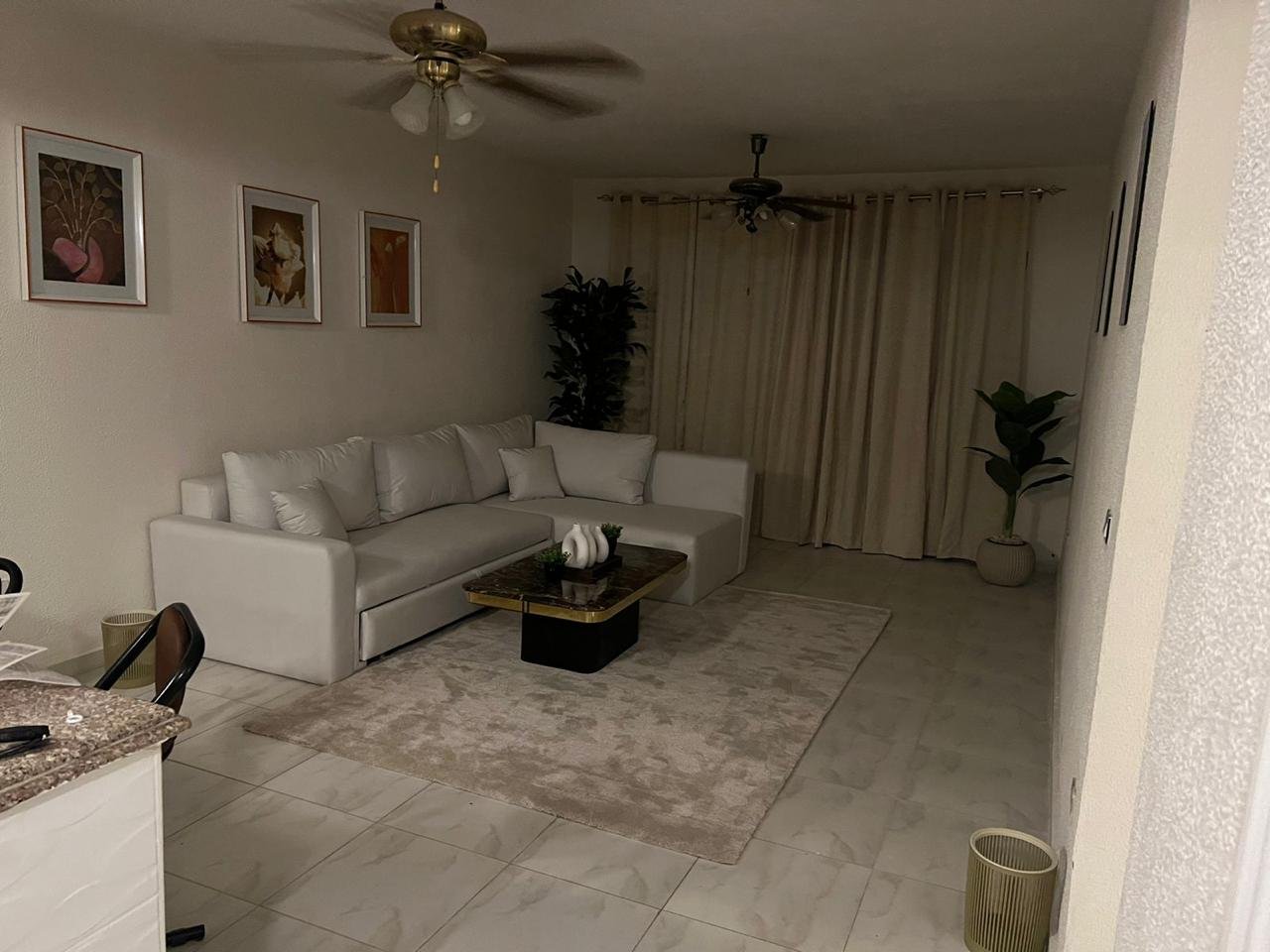 Luxury Chalet for Sale in Marina – 2 Bedrooms, Sea View