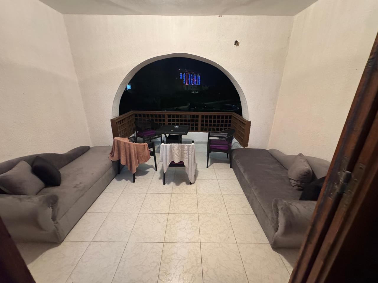 Luxury Chalet for Sale in Marina – 2 Bedrooms, Sea View