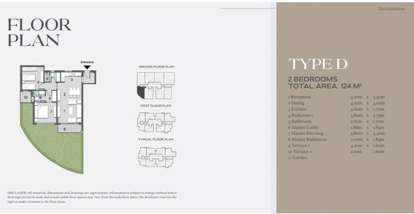 property-image-69efc616910fe شقة 2 غرف نوم للبيع في Avelin بمساحة 124م²