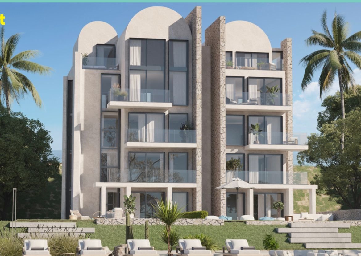 Chalet for Sale in Salt Project – 115 m² Fully Finished