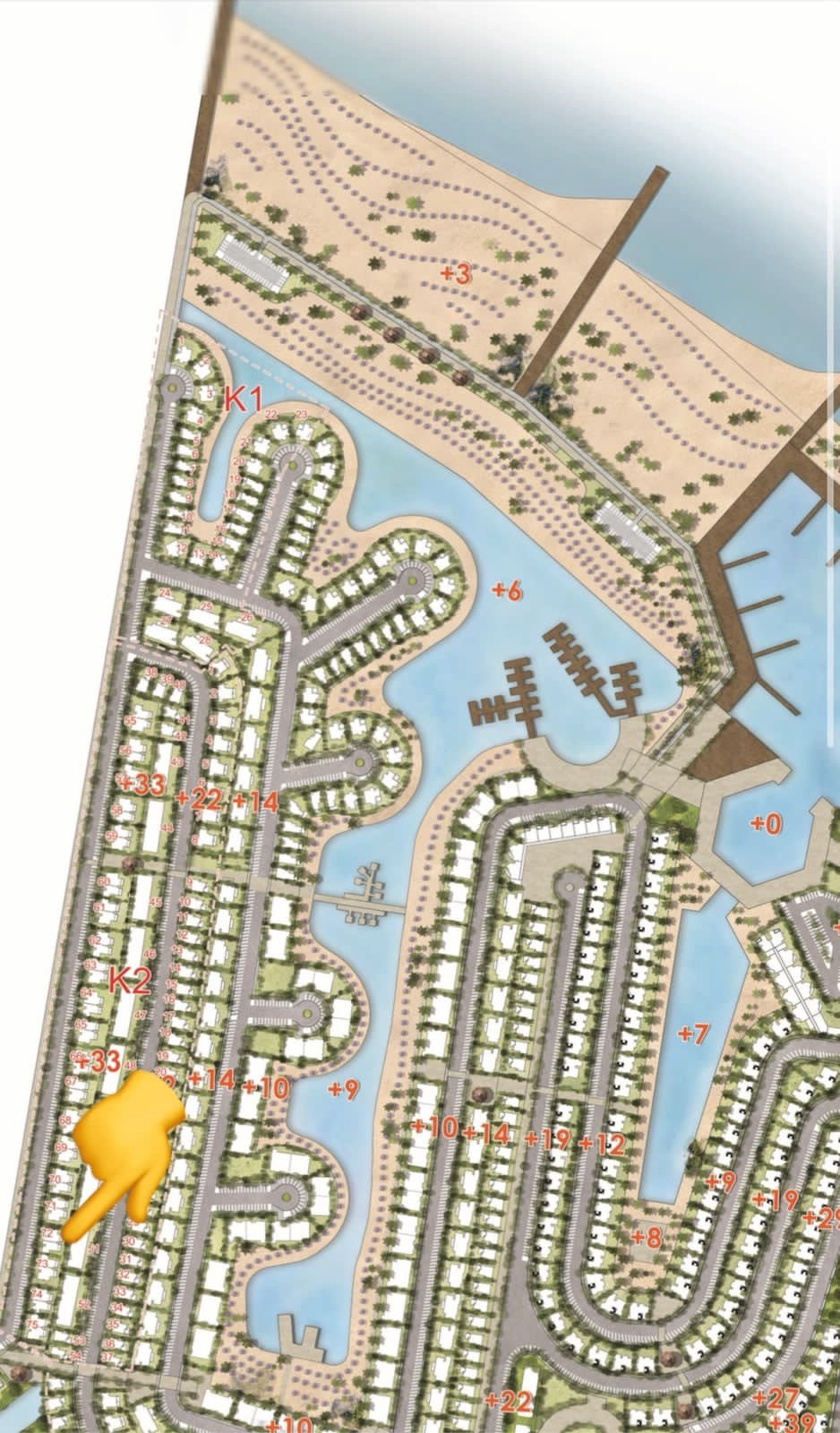 Chalet for Sale in Salt Project – 115 m² Fully Finished