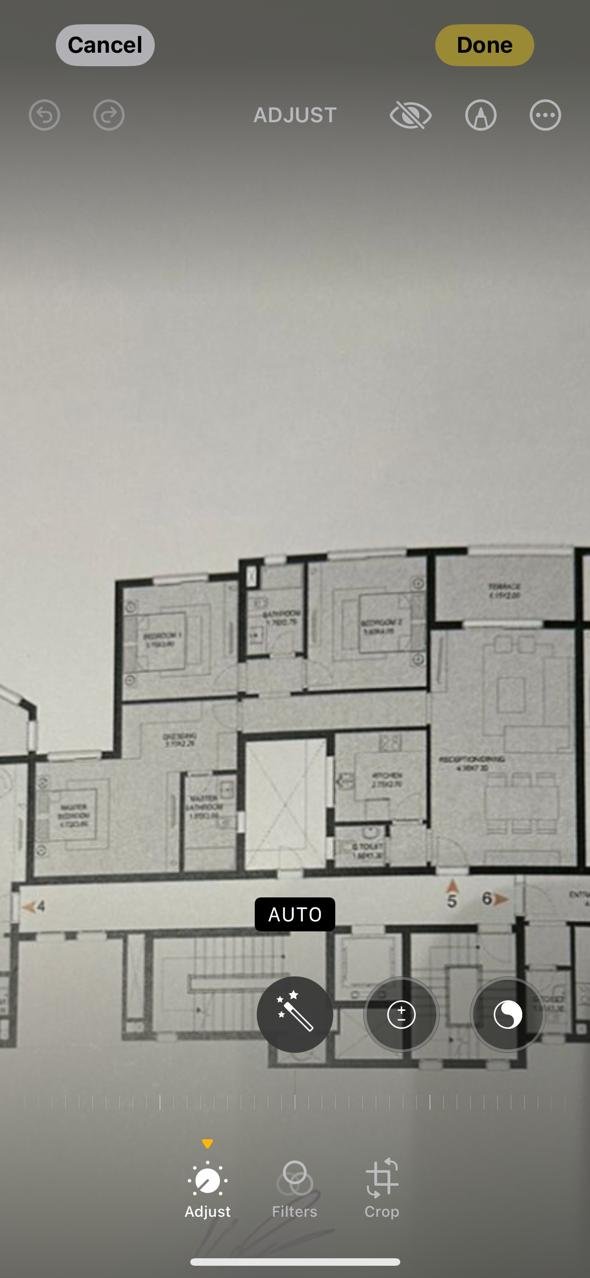 3-Bedroom Apartment for Sale at O-West-Tulwa – 169m², Fully Finished
