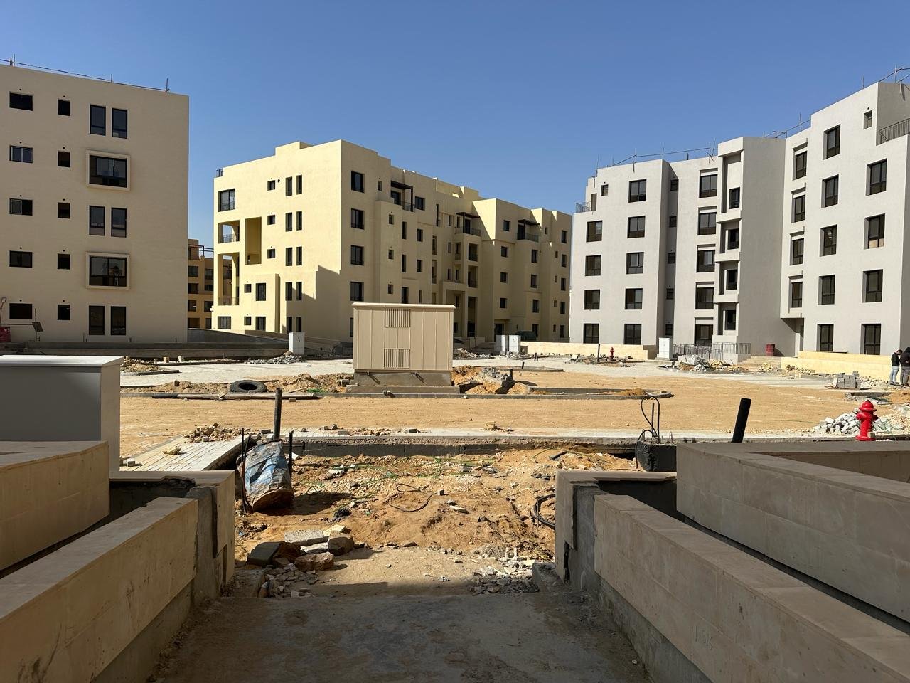 3-Bedroom Apartment for Sale at O-West-Tulwa – 169m², Fully Finished