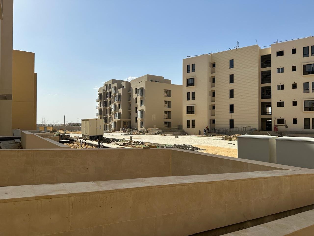 3-Bedroom Apartment for Sale at O-West-Tulwa – 169m², Fully Finished