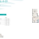 شاليه للبيع في North Coast - 71م² بتشطيب Ultra Super-lux