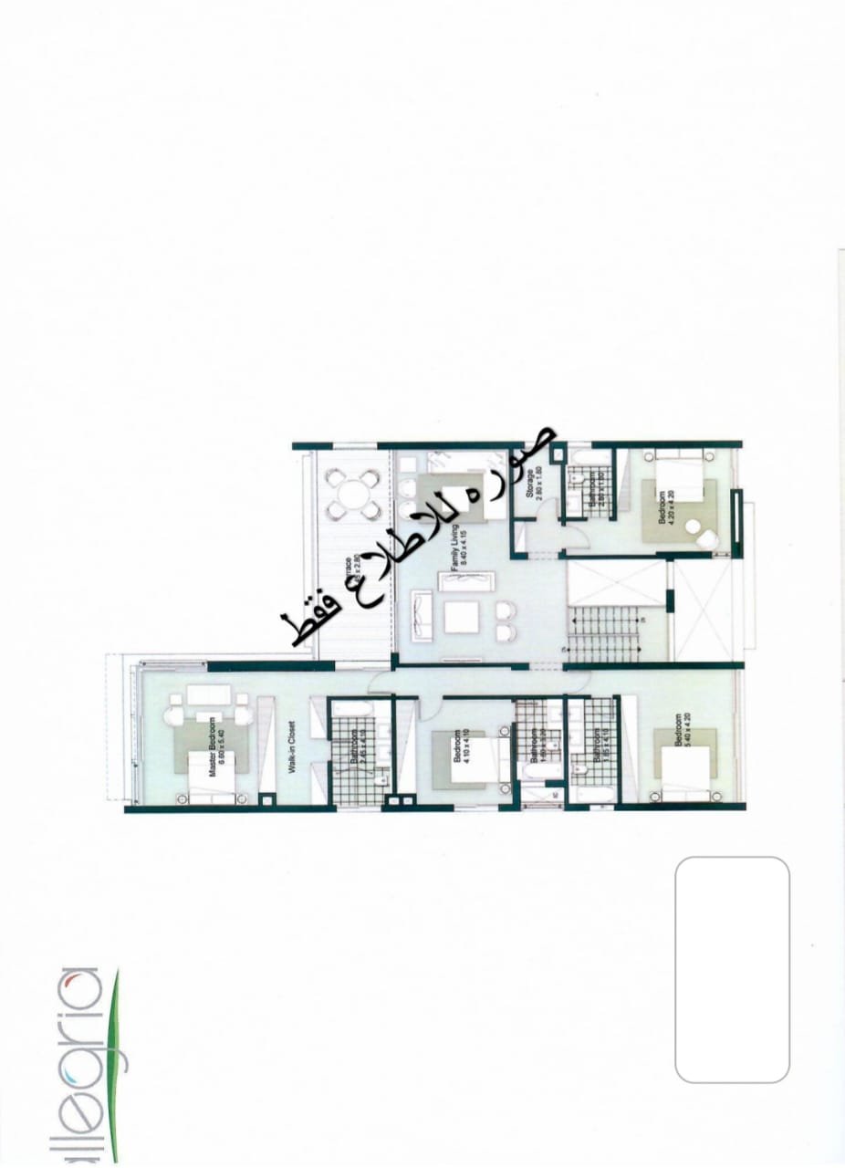 5-Bedroom Villa for Sale in Allegria, Giza-Zayed with Golf View