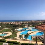 بنتهاوس للبيع في La Vista Bay - 110م² - 2 غرف نوم