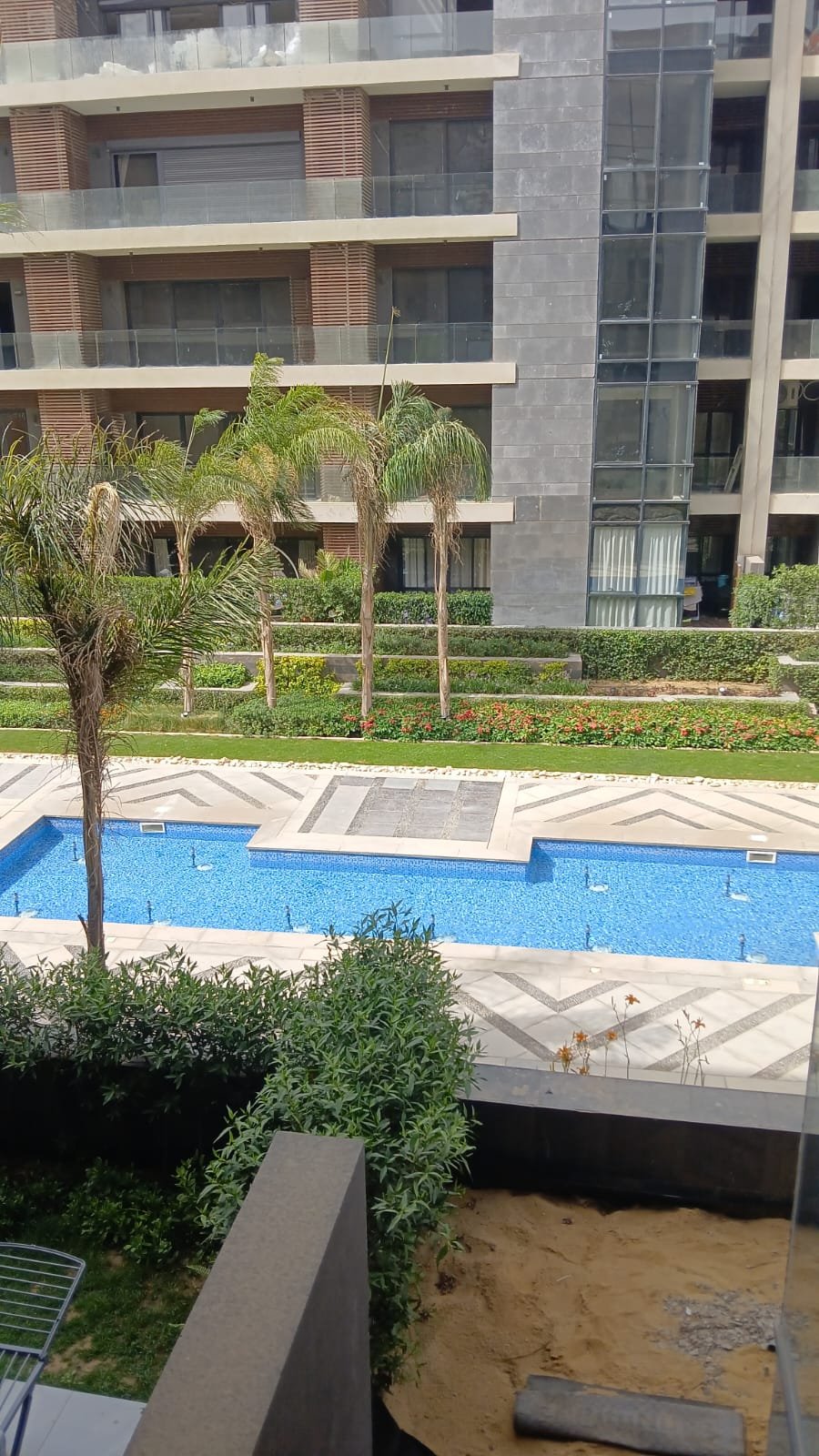 3-Bedroom Apartment for Sale in El Patio Ora – 221m² No Finishing