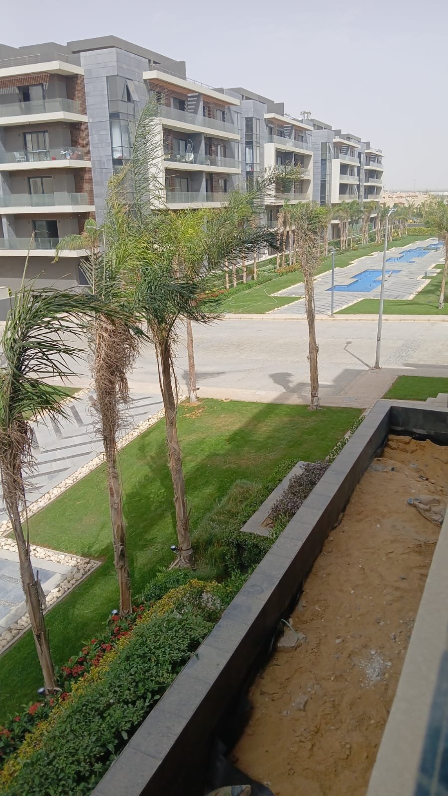 3-Bedroom Apartment for Sale in El Patio Ora – 221m² No Finishing