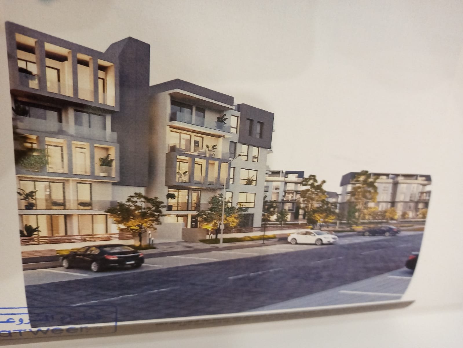 3-Bedroom Apartment for Sale in New Zayed – 155m², Semi-Finished