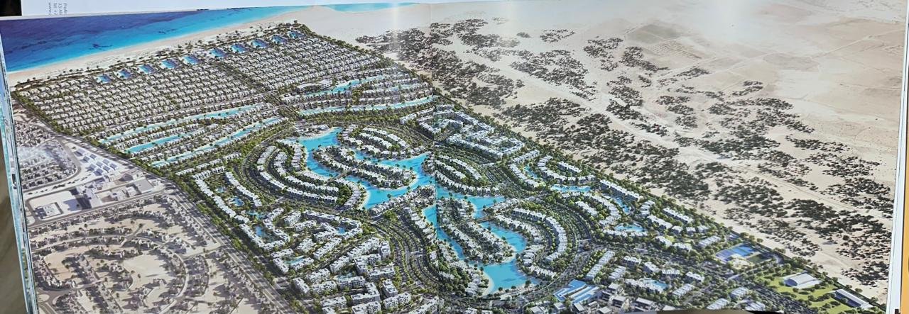 Luxury Chalet for Sale in Solare, Matroh – Lagoon View