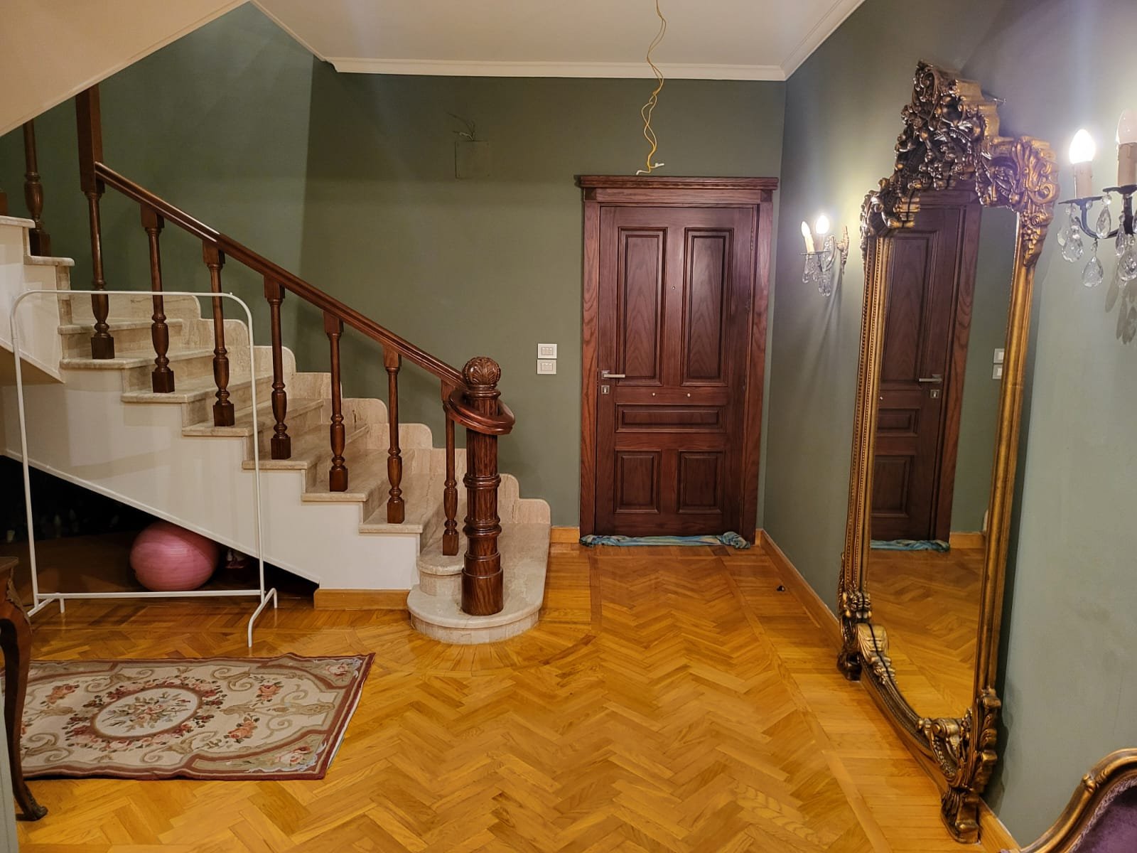 Luxury Duplex for Sale in Al Banafseg with 3 Bedrooms and 5 Balconies