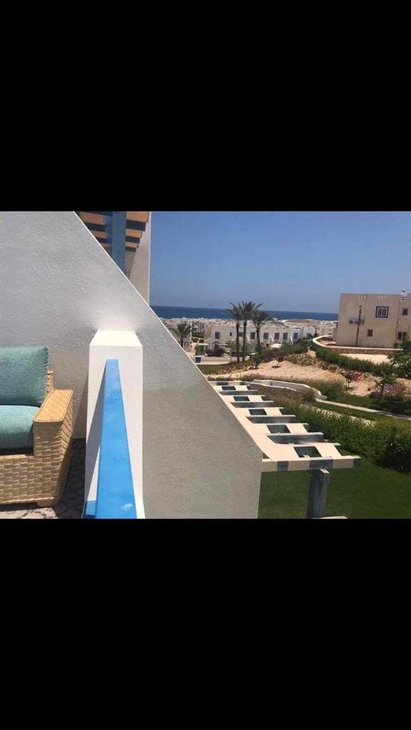 Luxury Chalet for Sale in North Coast – 3 Bedrooms, 120 sqm, Fully Finished