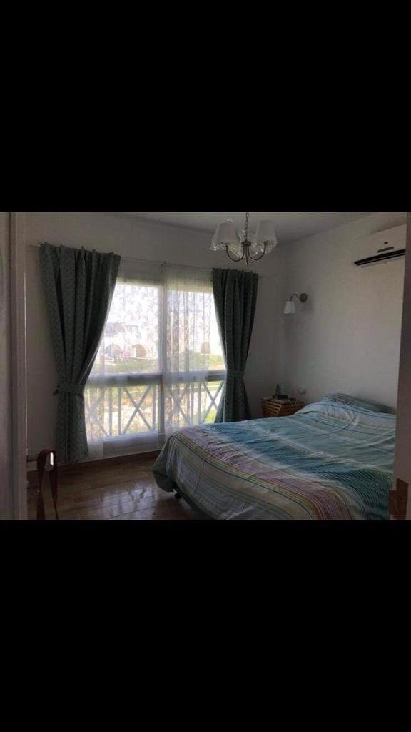 Luxury Chalet for Sale in North Coast – 3 Bedrooms, 120 sqm, Fully Finished