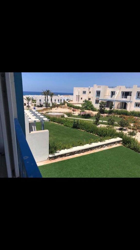 Luxury Chalet for Sale in North Coast – 3 Bedrooms, 120 sqm, Fully Finished