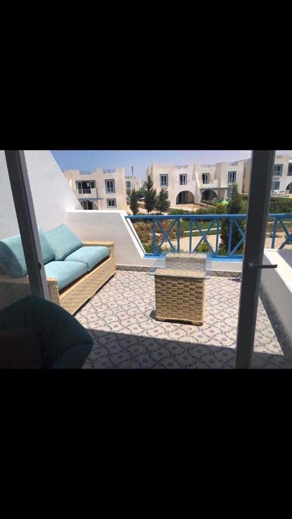 Luxury Chalet for Sale in North Coast – 3 Bedrooms, 120 sqm, Fully Finished
