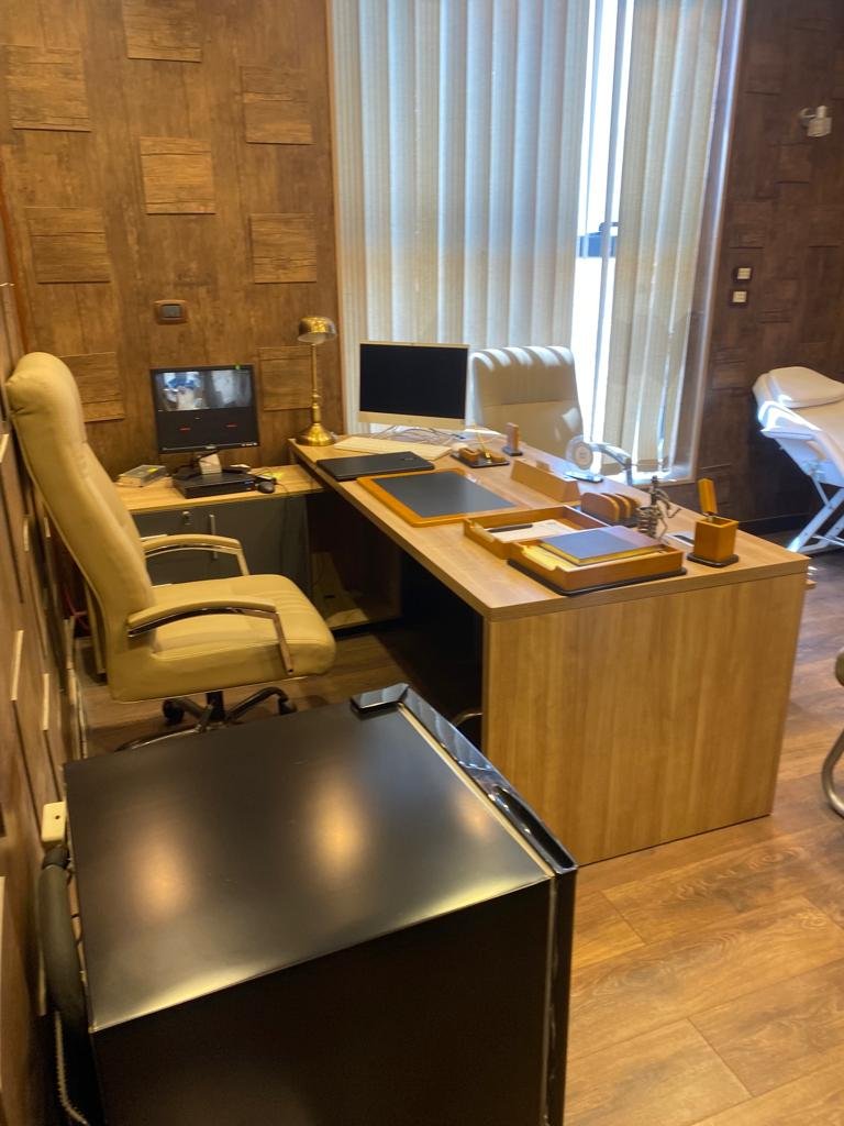 Fully Finished Clinic for Sale in 90s North, New Cairo – 84 sqm