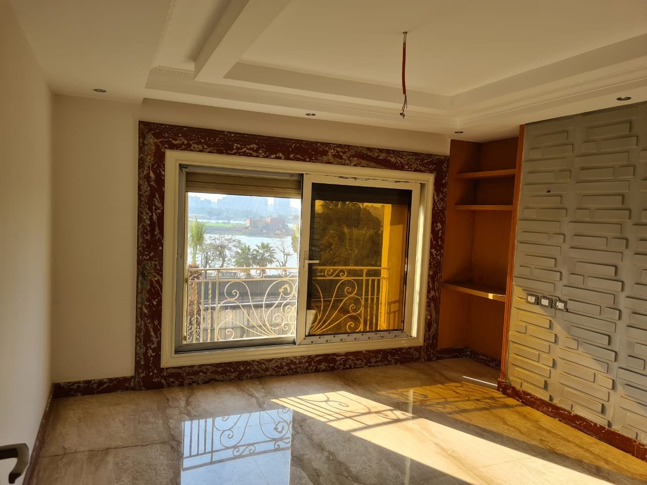 property-image-69f005c8408c0 شقة 3 غرف للبيع في كورنيش النيل – 275 متر – فيو النيل – تشطيب الترا