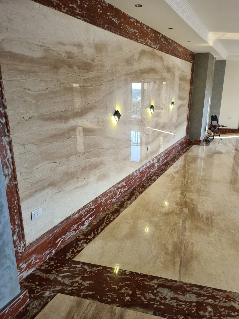 property-image-69f005d048696 شقة 3 غرف للبيع في كورنيش النيل – 275 متر – فيو النيل – تشطيب الترا