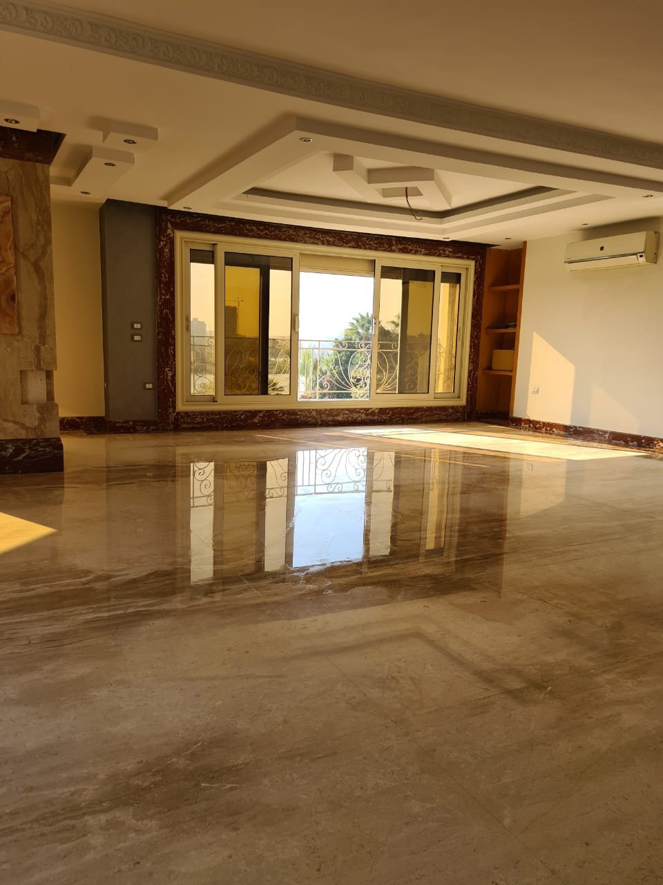 property-image-69f005d284488 شقة 3 غرف للبيع في كورنيش النيل – 275 متر – فيو النيل – تشطيب الترا