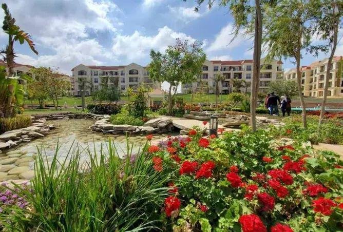 شقة للبيع في ريجنتس بارك، القاهرة الجديدة