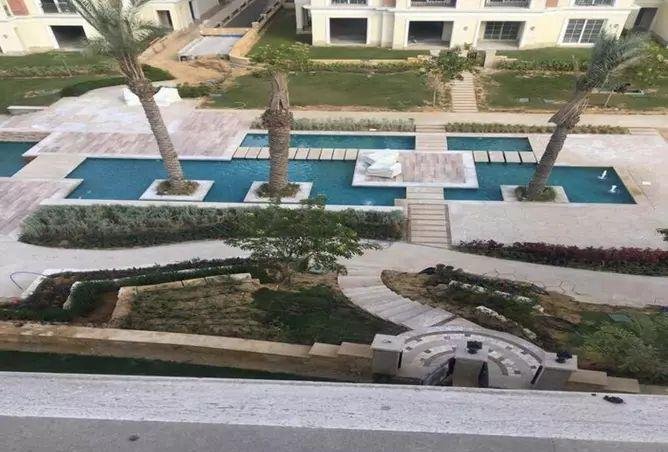 شقة للبيع في ريجنتس بارك، القاهرة الجديدة