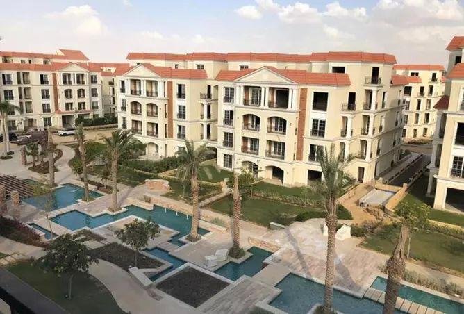 شقة للبيع في ريجنتس بارك، القاهرة الجديدة