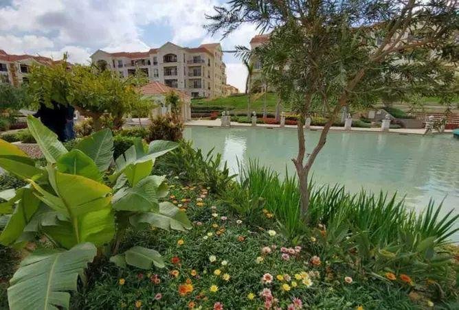 شقة للبيع في ريجنتس بارك، القاهرة الجديدة