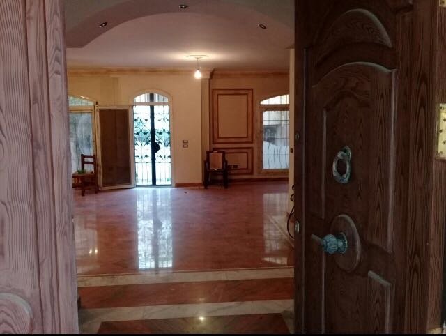 فيلا فاخرة للبيع في Maadi Heights 4 غرف نوم وتشطيب كامل 405م²