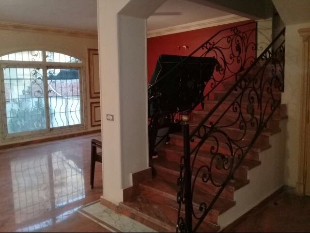 فيلا فاخرة للبيع في Maadi Heights 4 غرف نوم وتشطيب كامل 405م²