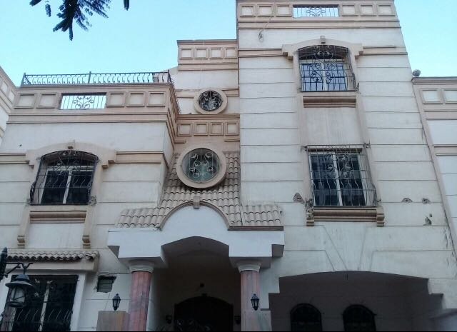 فيلا فاخرة للبيع في Maadi Heights 4 غرف نوم وتشطيب كامل 405م²