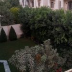 Garden view from a Maadi Heights villa, Maadi