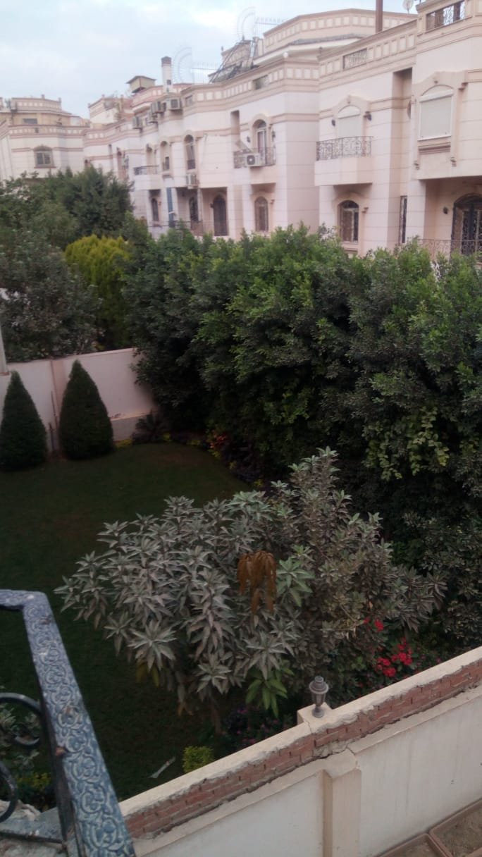 فيلا فاخرة للبيع في Maadi Heights 4 غرف نوم وتشطيب كامل 405م²
