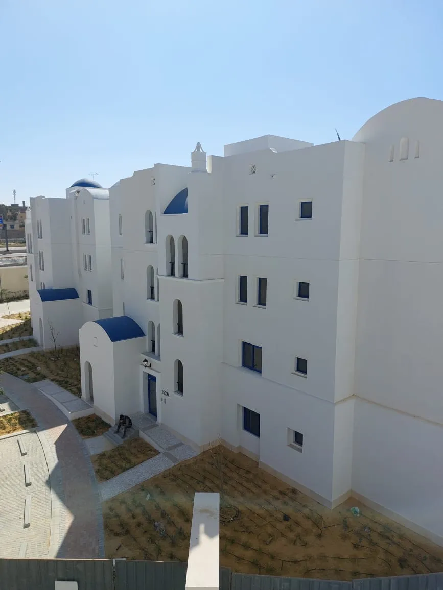 Chalet for Sale in Marassi Greek, North Coast | Pool View, Fully Finished, 71 sqm