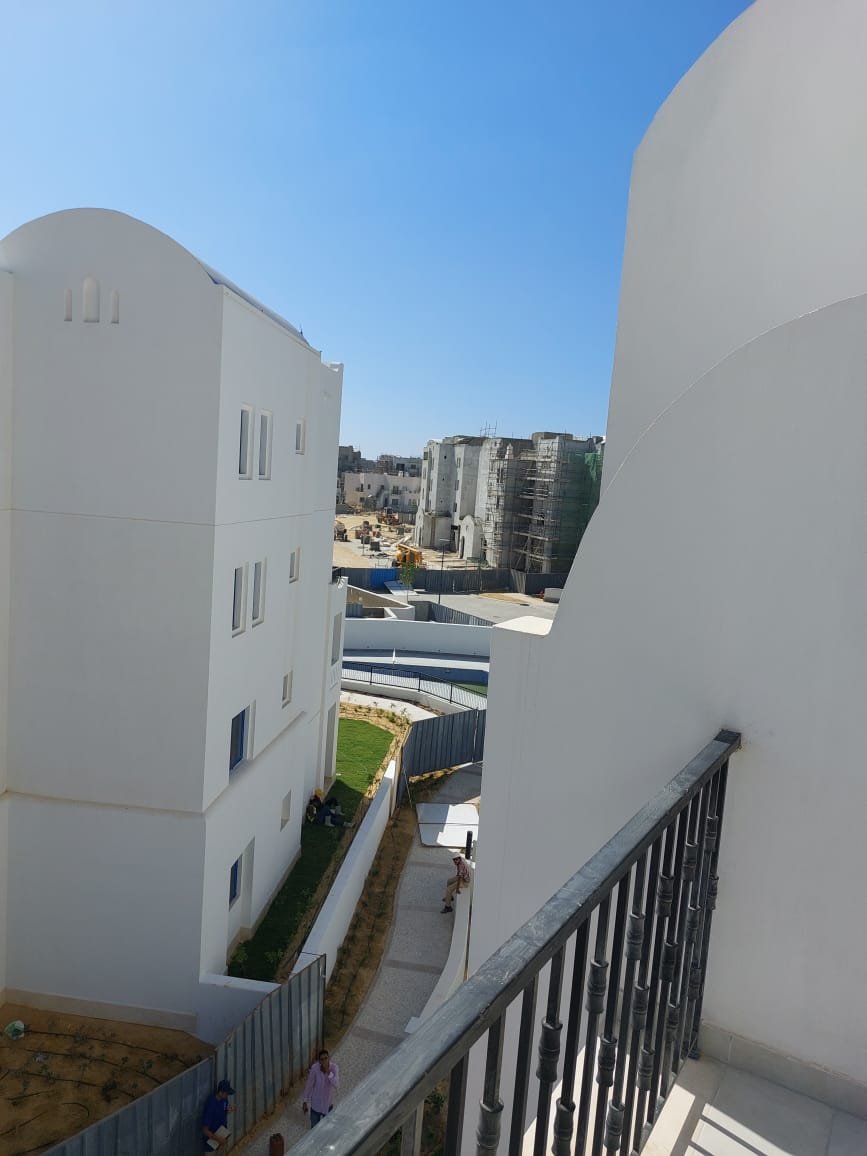 Chalet for Sale in Marassi – Greek – 3rd Floor – Fully Finished