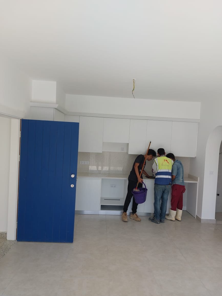 Chalet for Sale in Marassi – Greek – 3rd Floor – Fully Finished