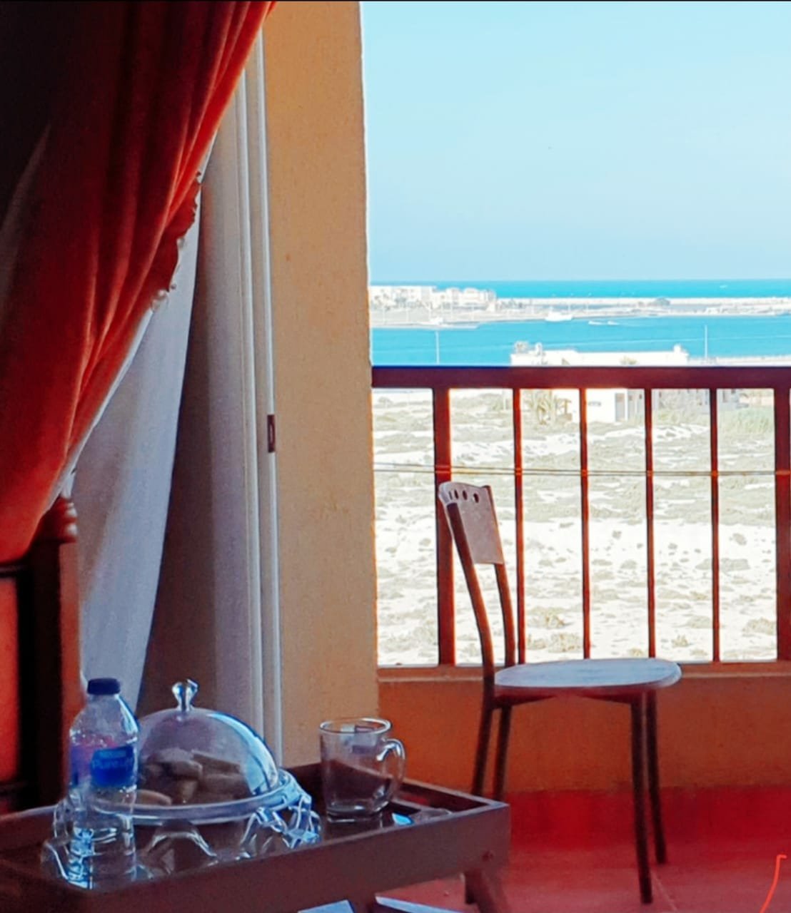 Chalet for Sale in North Coast with 3 Bedrooms Full Finishing