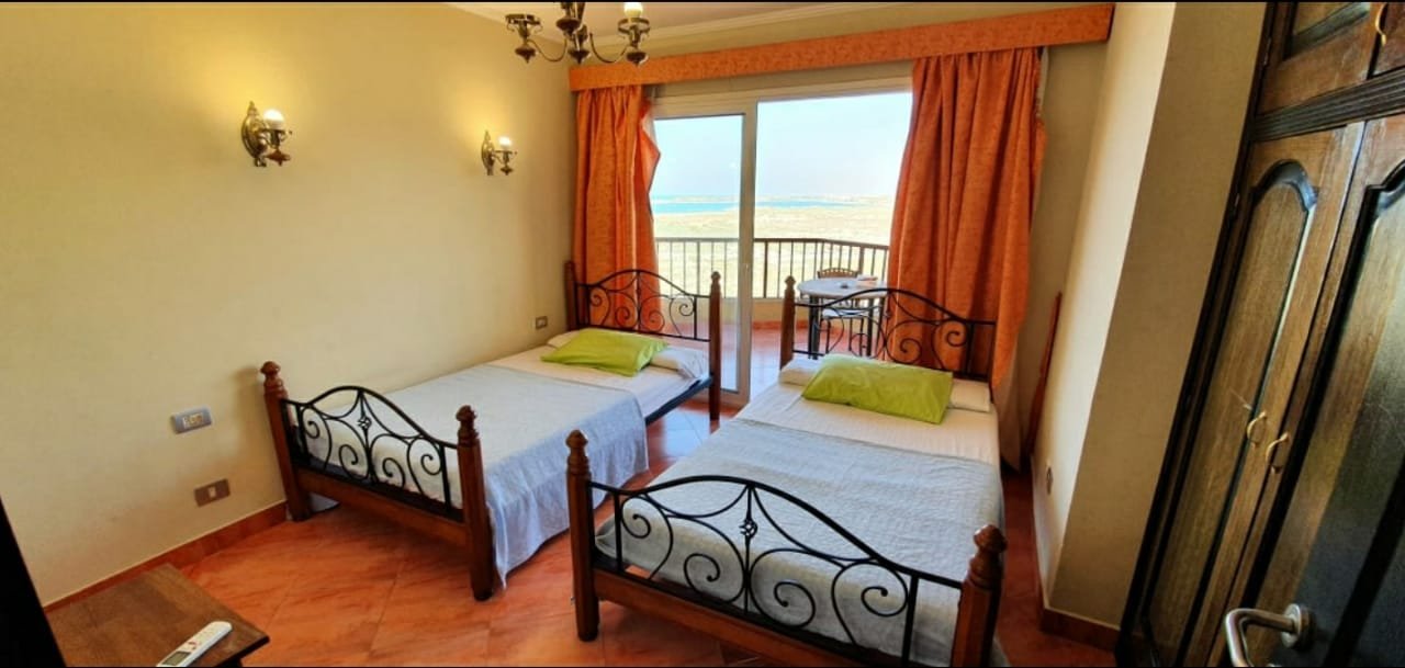 Chalet for Sale in North Coast with 3 Bedrooms Full Finishing