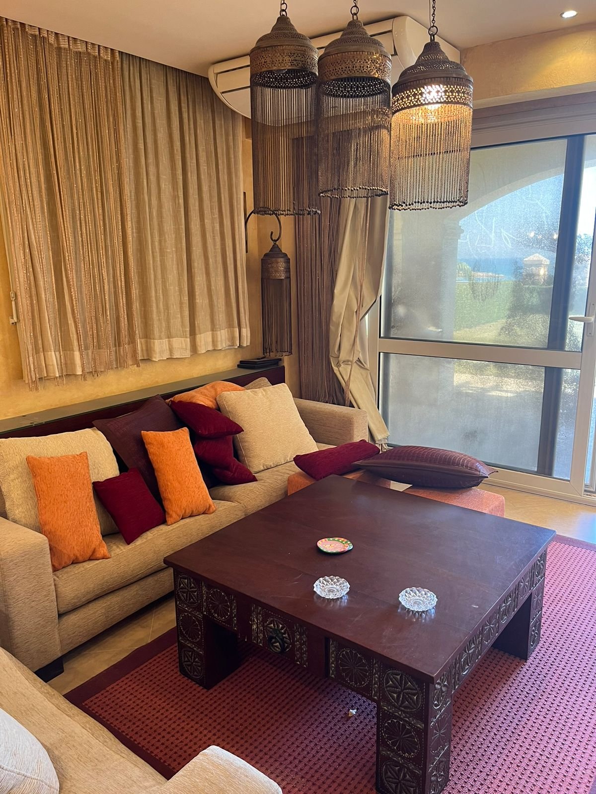 Luxury Villa for Sale in Al Ain Al Sokhna – 170m² with Ultra Super-Lux Finish
