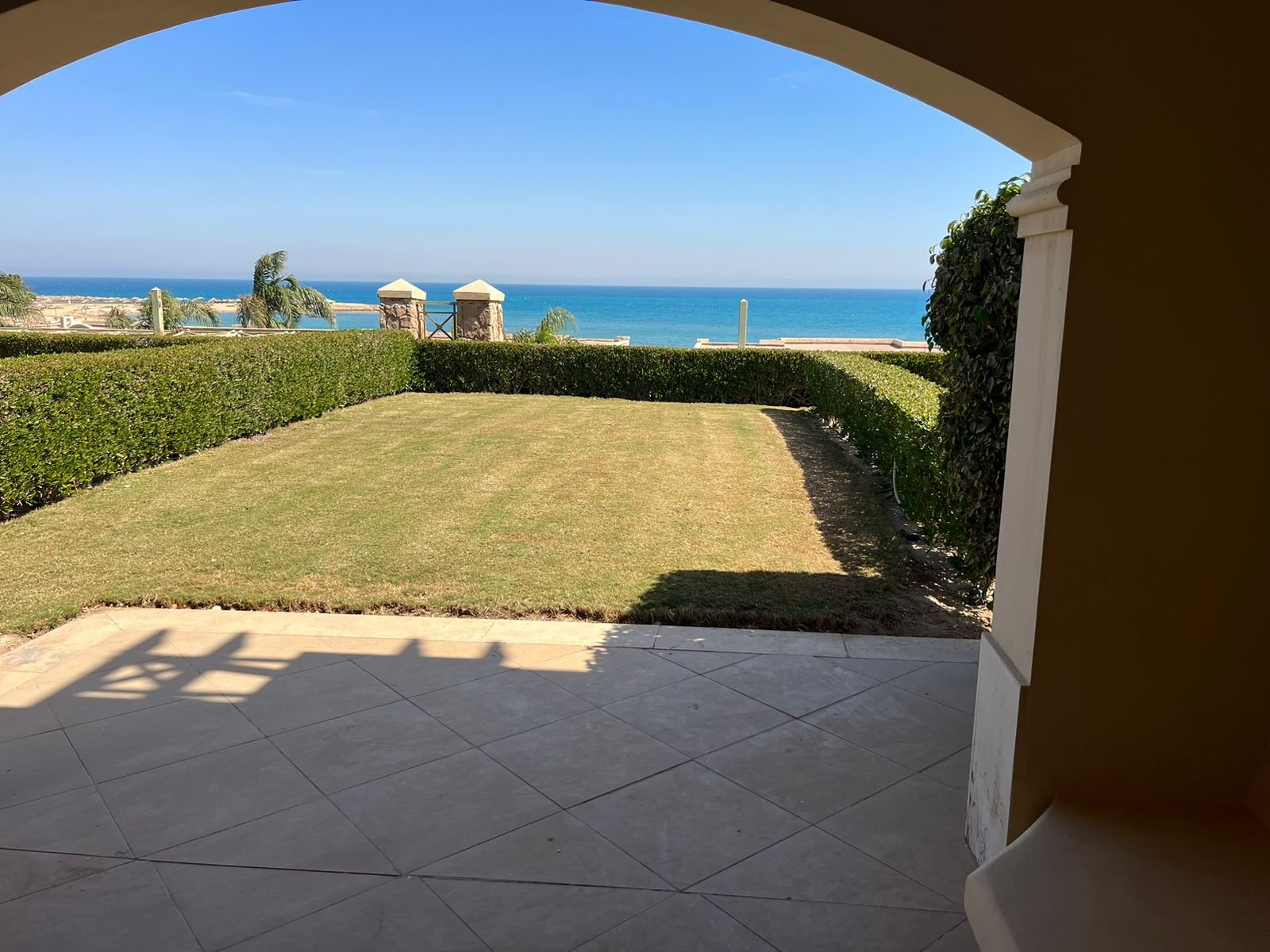 Luxury Villa for Sale in Al Ain Al Sokhna – 170m² with Ultra Super-Lux Finish