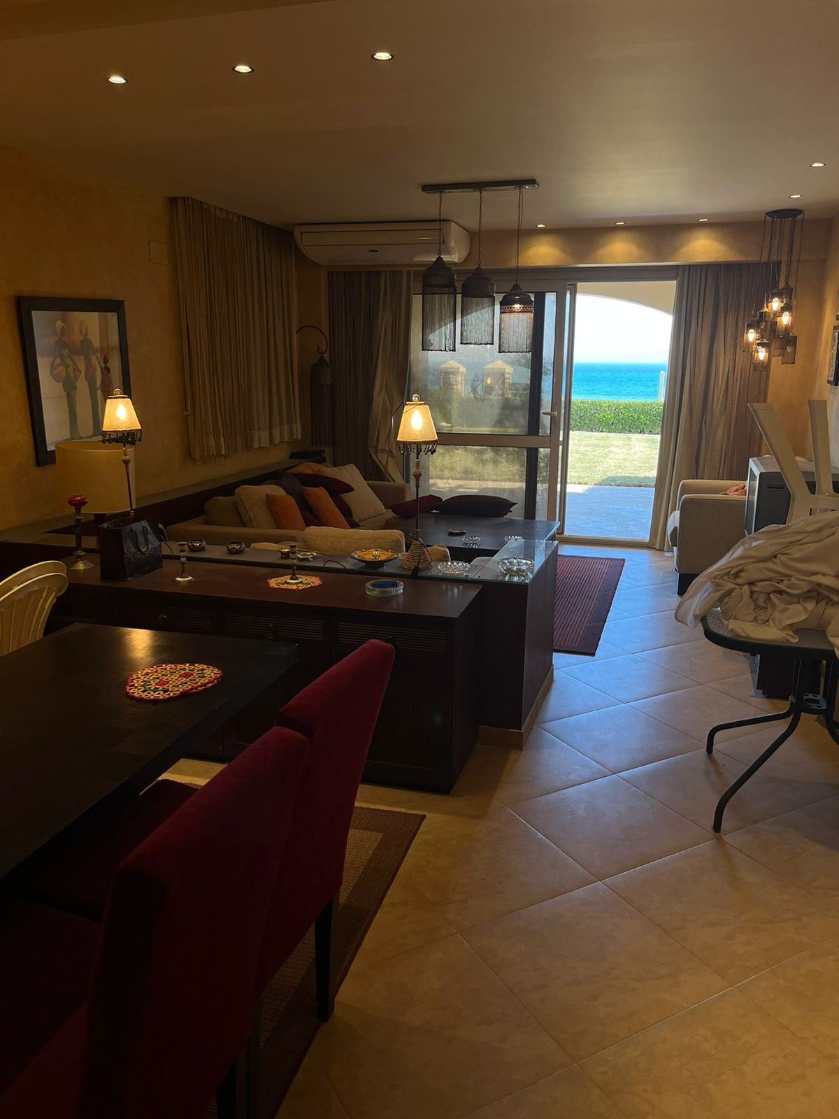 Luxury Villa for Sale in Al Ain Al Sokhna – 170m² with Ultra Super-Lux Finish